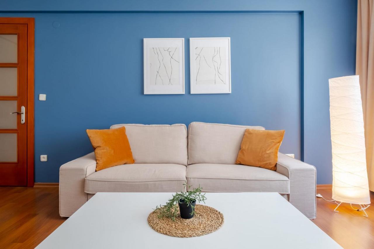 Splendid Flat With Central Location In Sisli Istanbul Ngoại thất bức ảnh